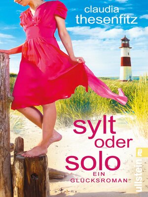 cover image of Sylt oder solo